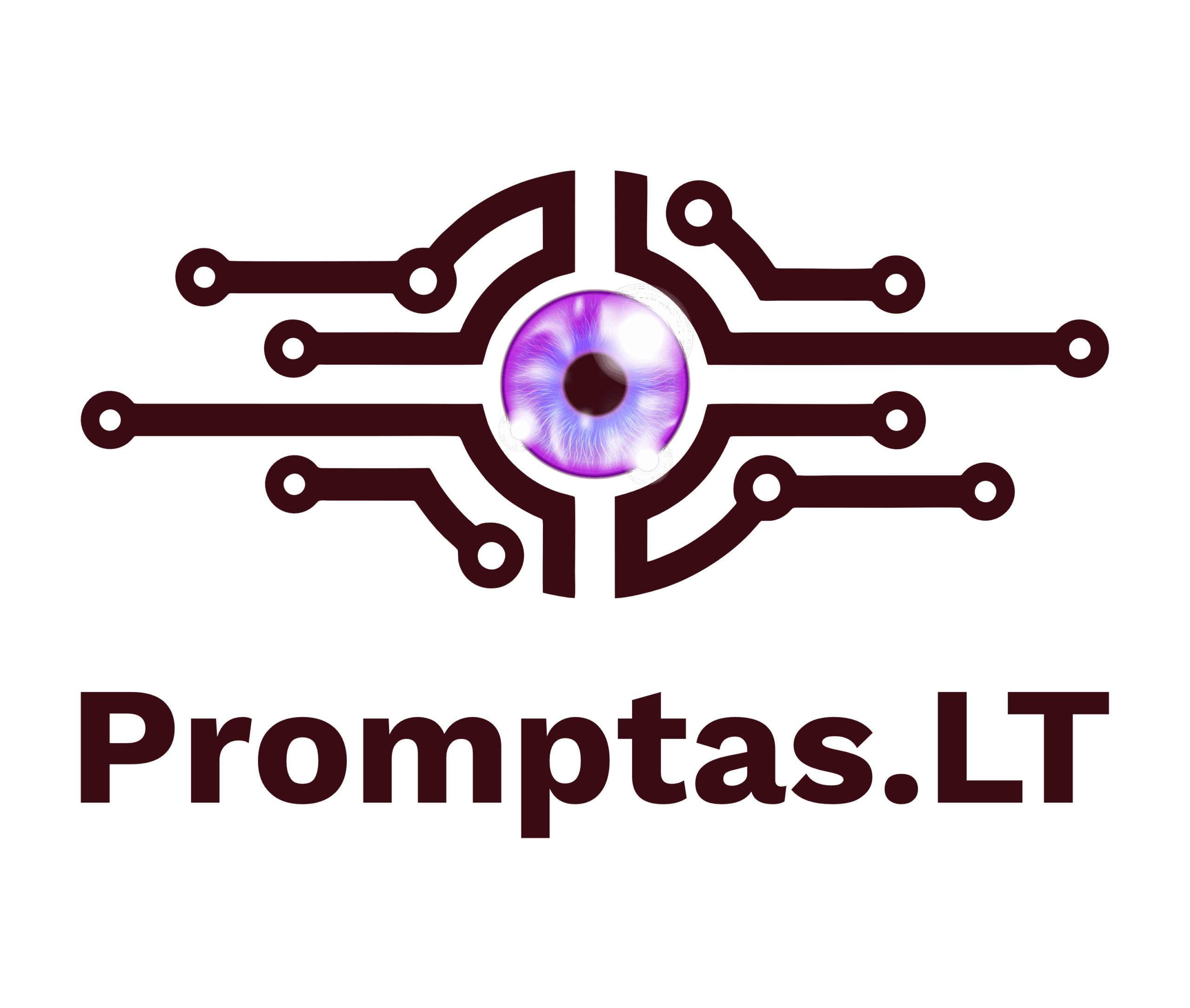 Dirbtinio intelekto mokymo centras Promptas.LT