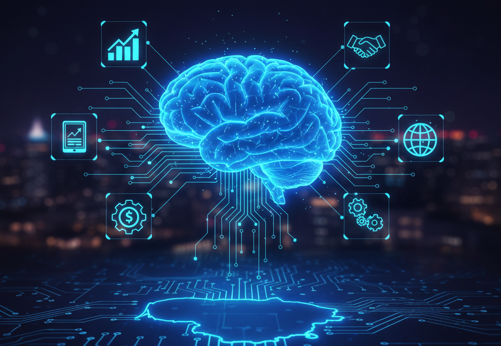 dirbtinio intelekto mokymai Lietuvoje tyrimas