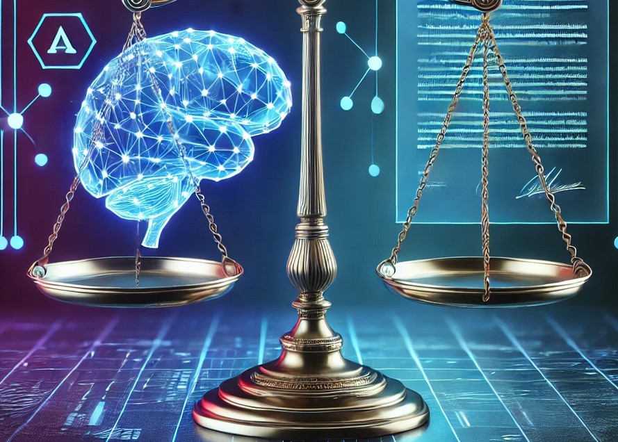 Dirbtinio intelekto nuostatos sutartyse